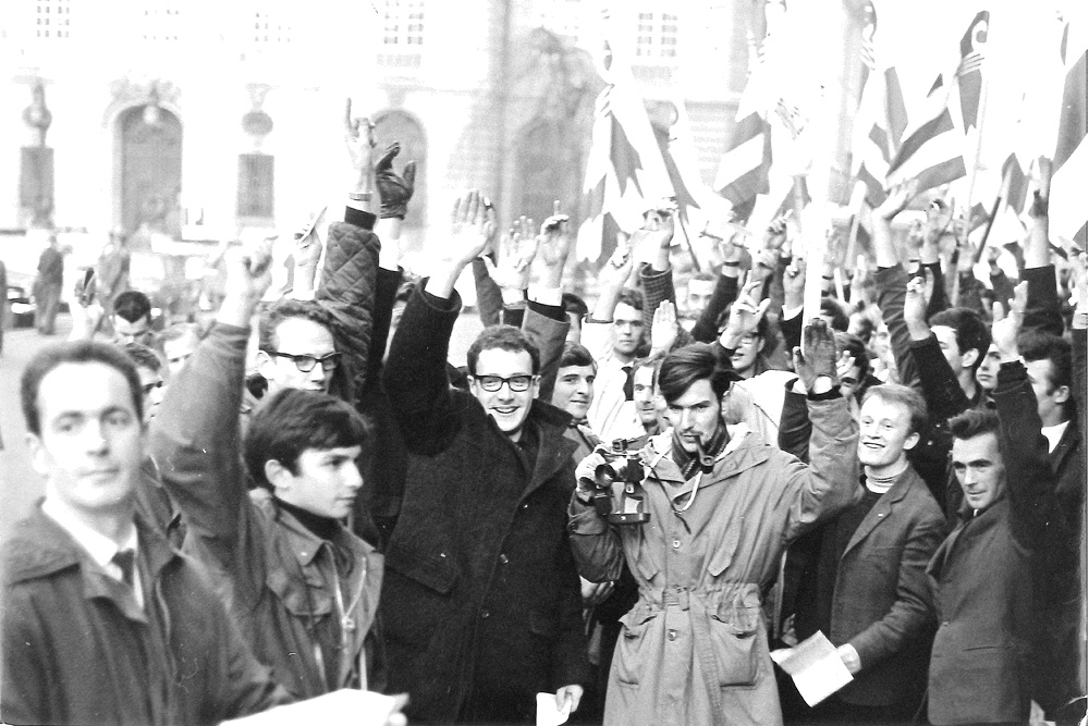 Op&eacute;ration Big Lift &agrave;&nbsp; Berne, 30 novembre 1963