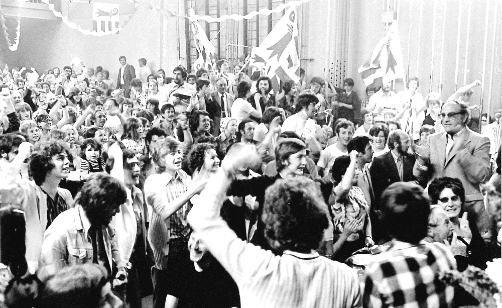 La victoire du 23 juin 1974