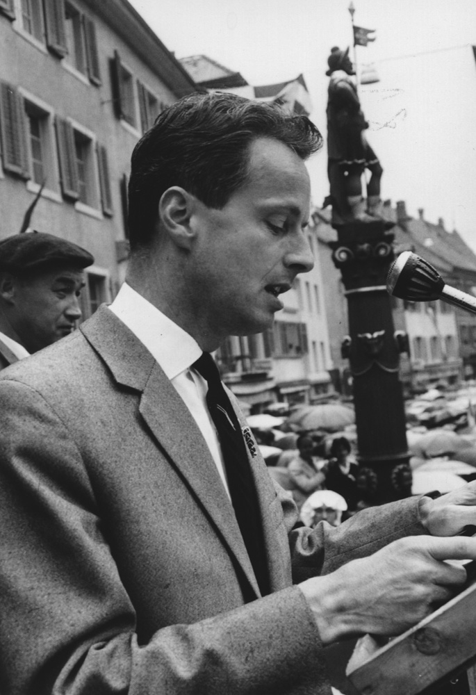Roland B&eacute;guelin, 1965
