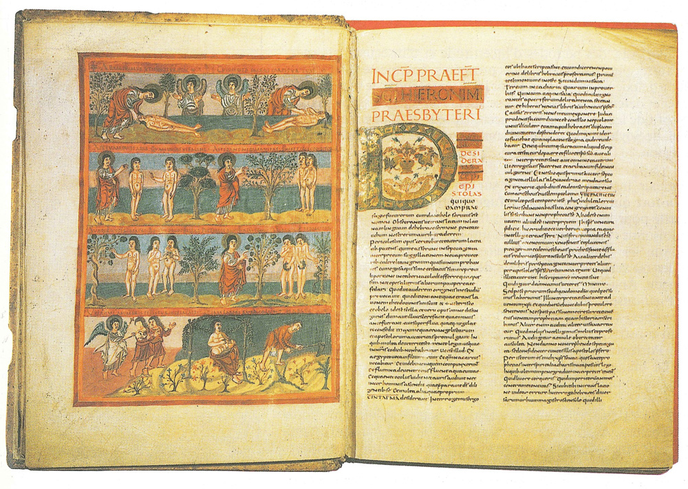 Bible Moutier-Grandval