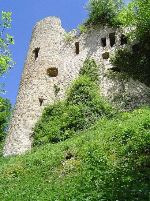Ch&acirc;teau Morimont