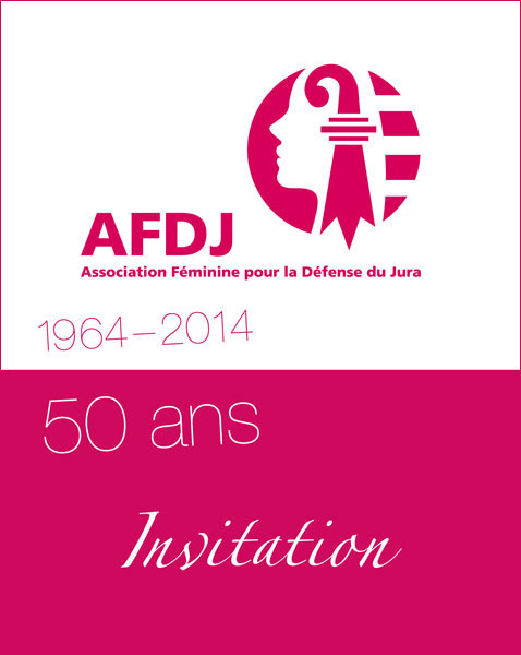 AFDJ, 50 ans AFDJ, 50 ans
